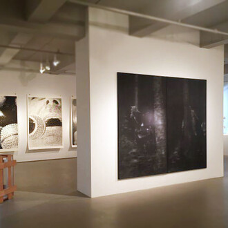 A Human Condition, exhibition view. Courtesy of Kent Fine Art