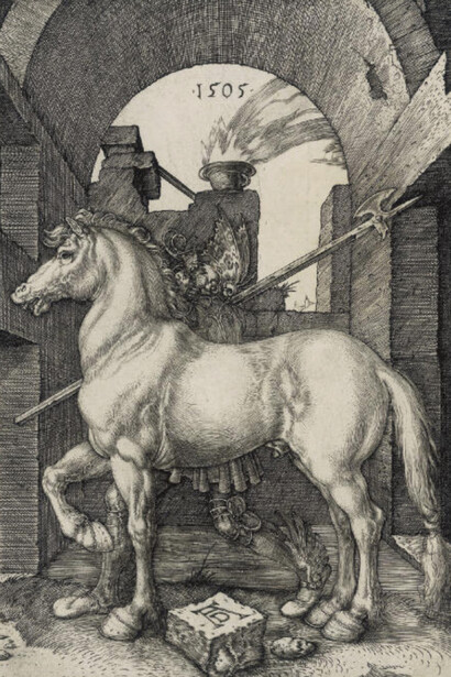 Landscape: Division and Development. Courtesy Sara Kay Gallery