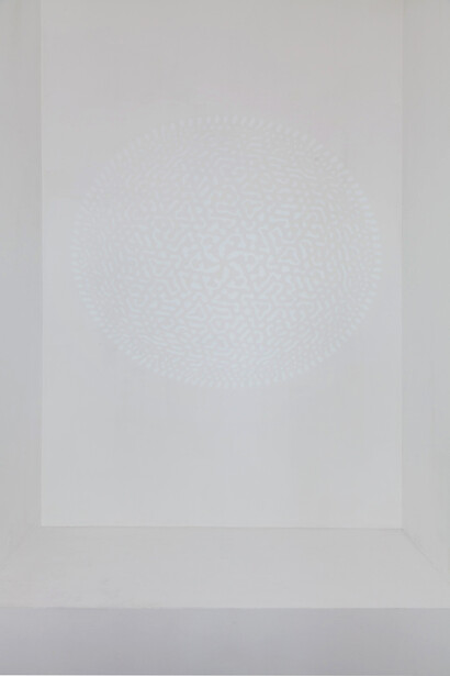 Un cabinet de curiosité. Courtesy of Xippas