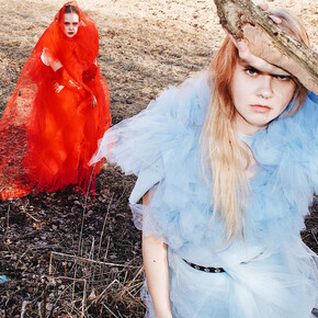 Lottaland. Courtesy of The Finnish Museum of Photography