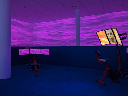 Sondra Perry. Courtesy of ICA