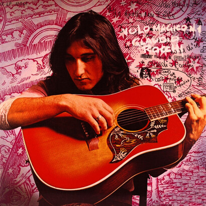 Interno copertina dell'album