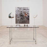 Rudolf Polanszky, Daidalon, exhibition view. Courtesy of Galerie Krinzinger