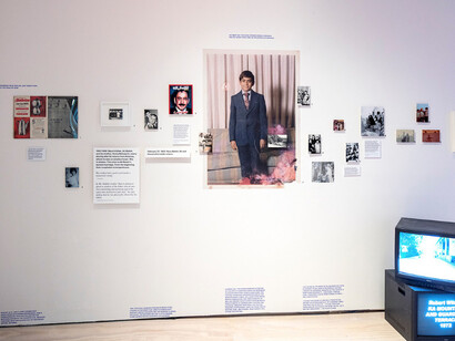 Reza Abdoh. Courtesy of MoMA PS1