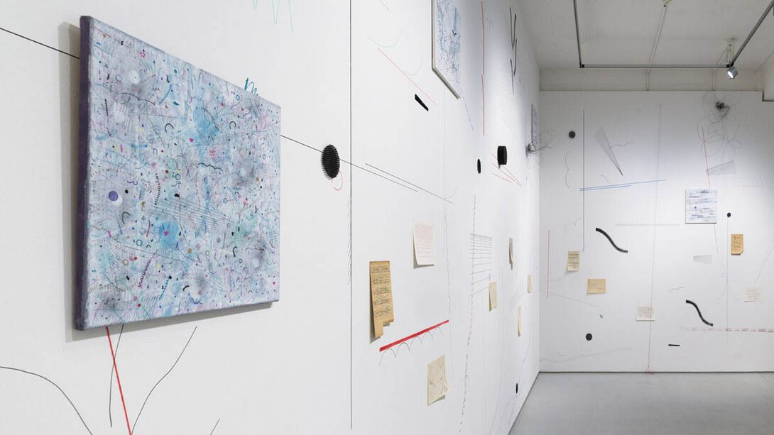 Various artists, Uncertain maps, exhibition view. Courtesy of KAI 10 | Arthena Foundation