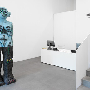 The Company. Courtesy of Gagosian