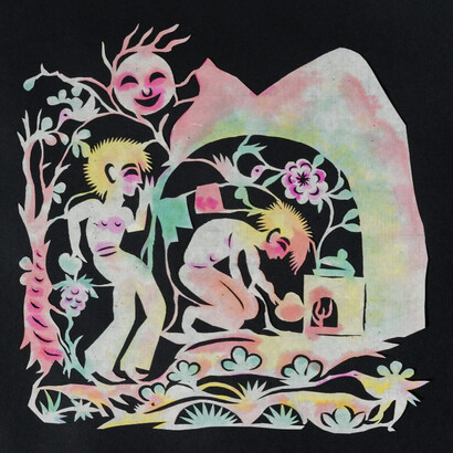 Cut Sleeve, Split Peach. Courtesy of Nome