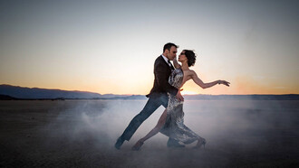 El tango es lo que es, producto de una serie infinita de casualidades