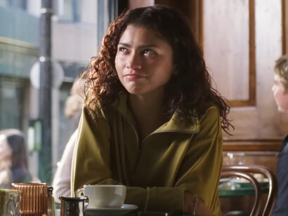The Drama, directed by Kristoffer Borgli, is a dark romantic comedy-thriller about Emma (Zendaya) and Charlie (Robert Pattinson), a couple whose upcoming wedding is overshadowed by a disturbing confession that forces them to confront fear, trust, and emotional instability