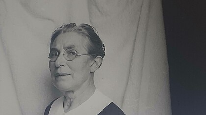 Maria Calvi Rigotti (1874-1938), Archivio Architetti Rigotti