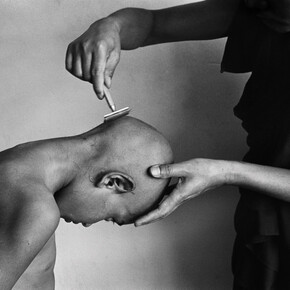 Gyuto. Courtesy of Galerie Thierry Bigaignon