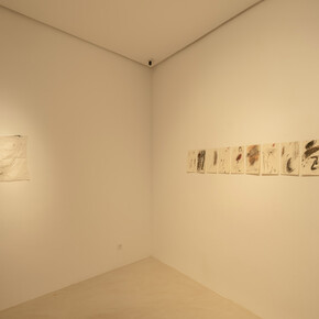 Various artistas, À Gisèle, exhibition view. Courtesy of Travesía Cuatro