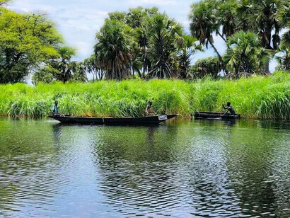 La beauté du Soudan du Sud représente la beauté de l'Afrique, 6 juillet 2021