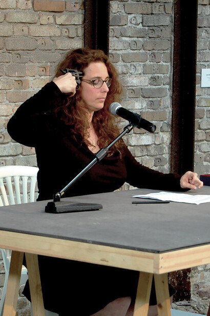 Self Sabotage di Tania Bruguera