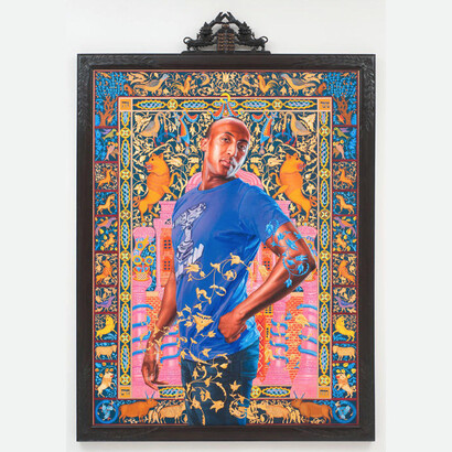 Scenes from the Collection. Courtesy of The Jewish Museum