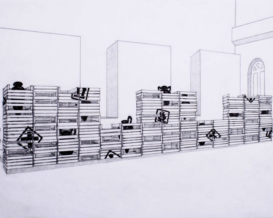 Perino & Vele. Courtesy of Museo Madre