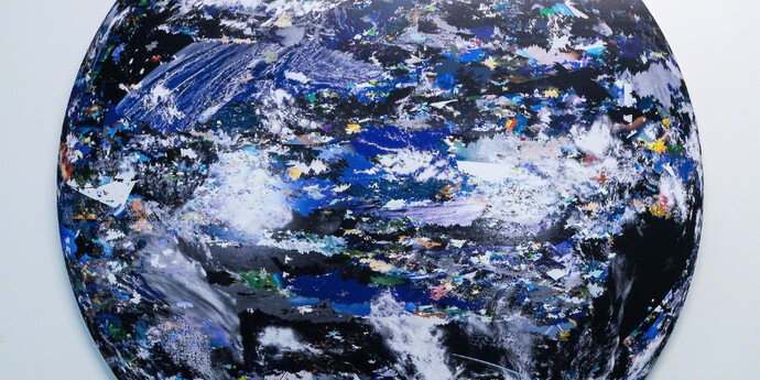 Digi-Poesie. Courtesy of Under Construction Gallery
