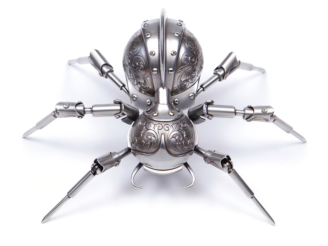 Christopher Conte, Duellona White Bronze