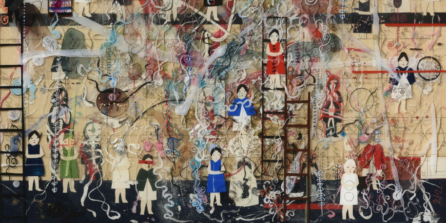 Neil Farber. Courtesy of Richard Heller Gallery
