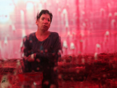 Rebecca Belmore. Courtesy of MAC