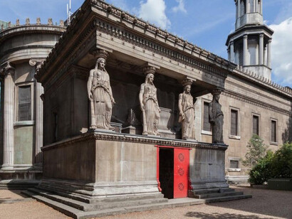 Ingresso Crypt Gallery