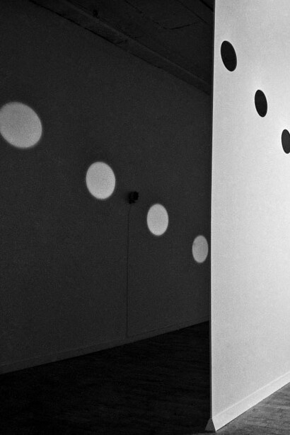 Nancy Holt. Courtesy of Dia:Chelsea