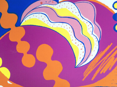 Harumo Sato. Courtesy of Art Attack SF