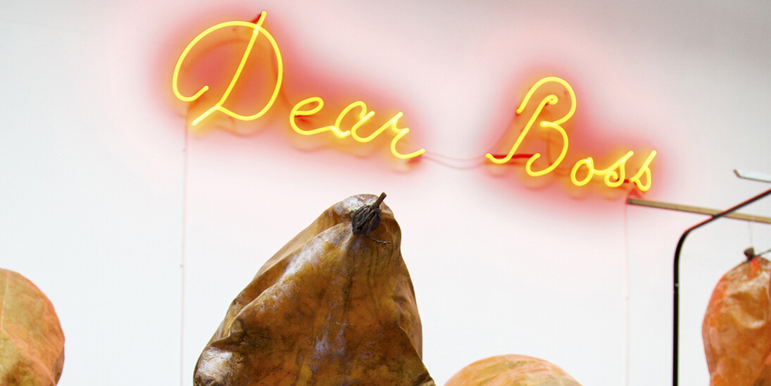 The Best of Everything. Courtesy of Galerie Huit