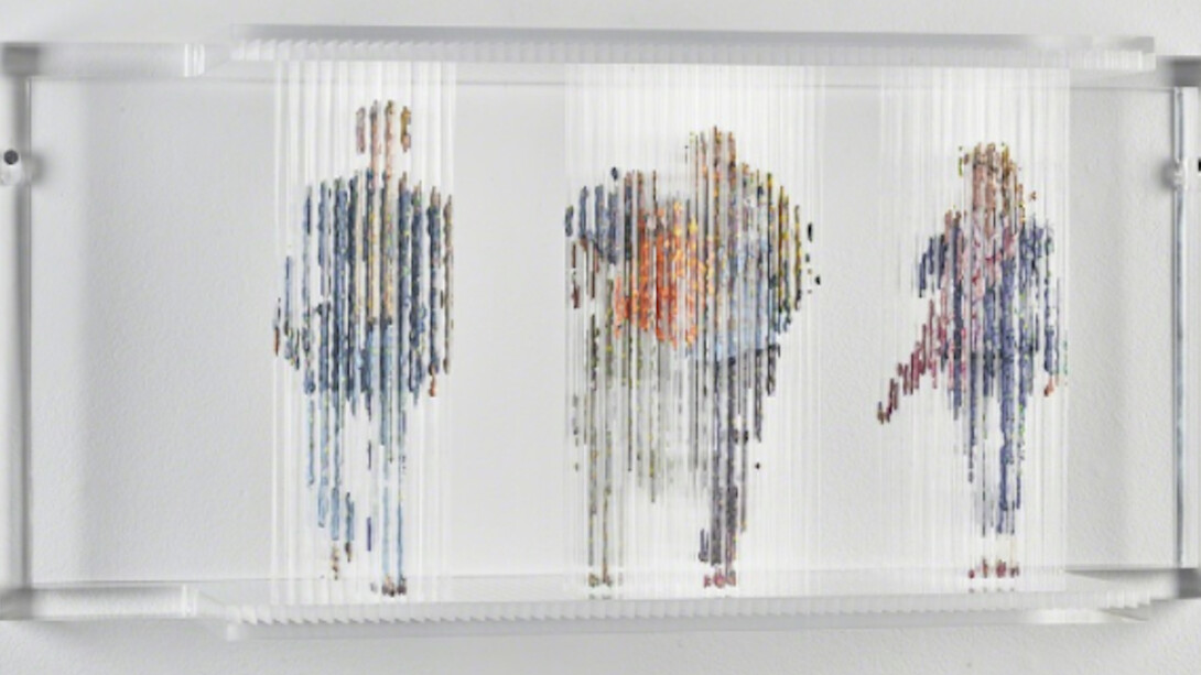 Phantom Space. Courtesy of Scott Richards Contemporary Art