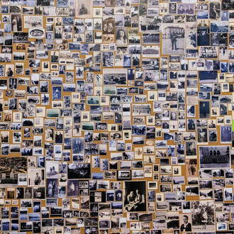Private Fotografie in Österreich 1930-1950. Courtesy of Museum für Volkskunde