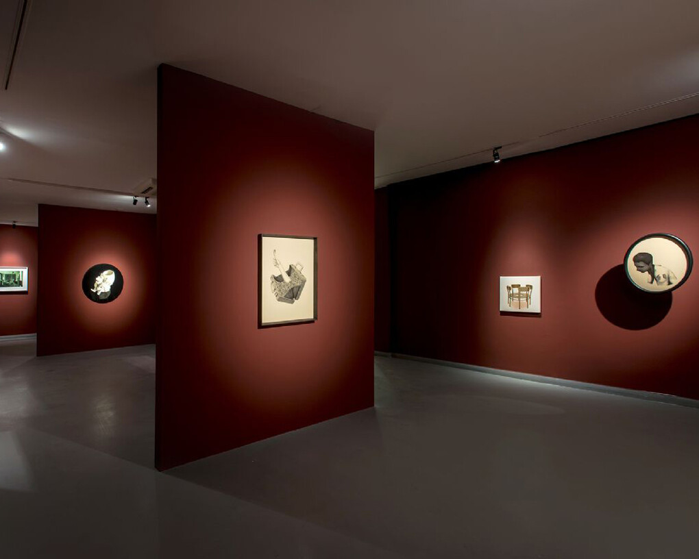 Homo Fragilis, Exhibition view. Courtesy of Zilberman Gallery