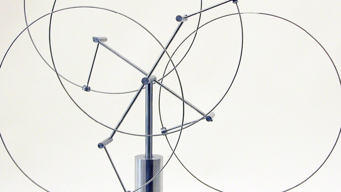 Kysa Johnson & Anne Lilly. Courtesy of Sponder Gallery 