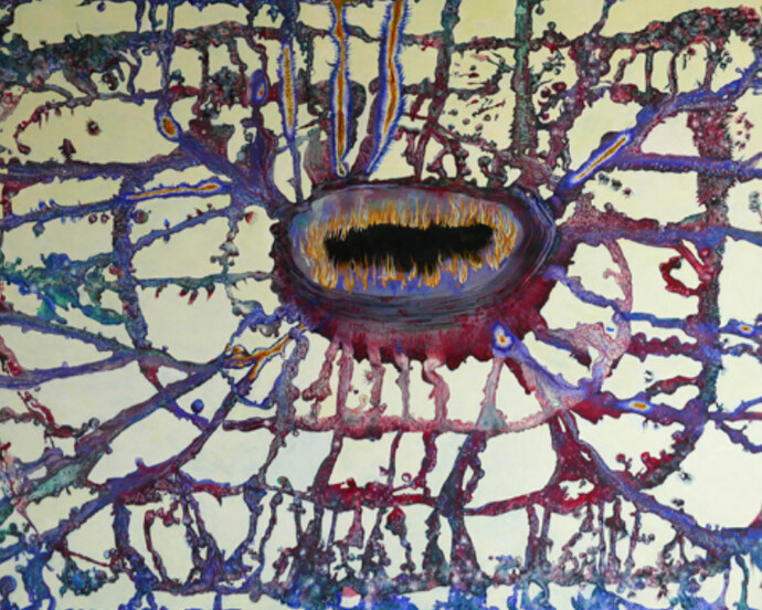 Lucie Picandet. Courtesy of Galerie Vallois