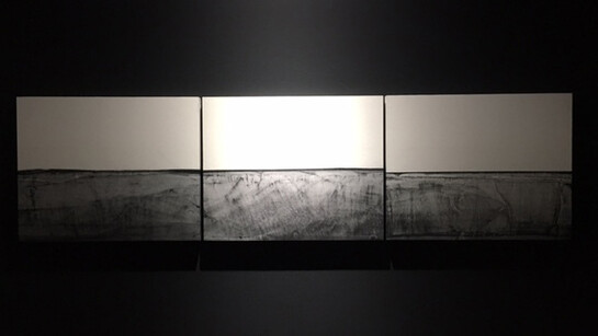 Brush. Courtesy of Sin Sin Fine Art 