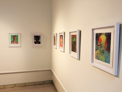 John Harlan Norris - Cons and Pros - Occupants Test Prints