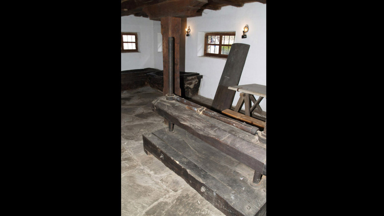 Gerberei. Courtesy of Open Air Ethnographic Museum
