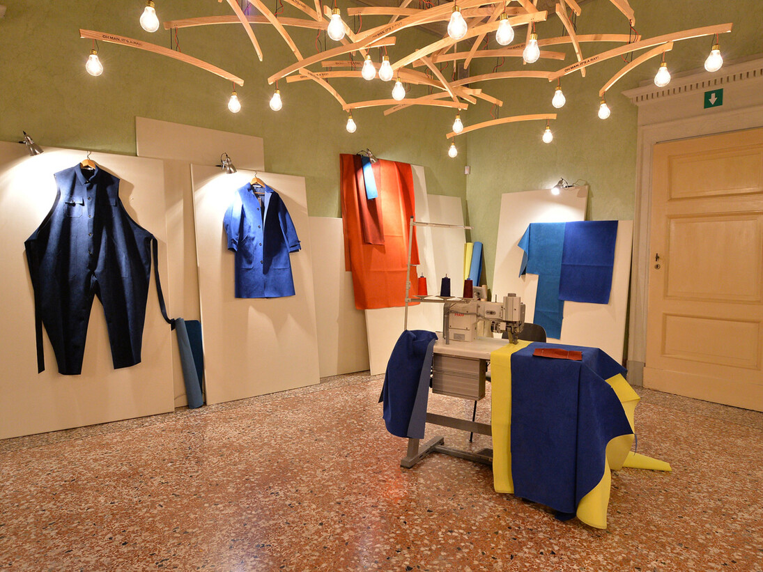 Ingo Maurer, Oh man, it’s a Ray 