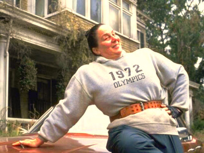 Pam Ferris interpreta a Tronchatoro en la película 'Matilda' (1996)