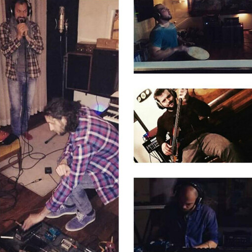 Marchesi Scamorza - Prosdocimi Sessions