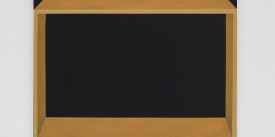 Pinturas e Relevos Recentes. Courtesy of Casa Triângulo