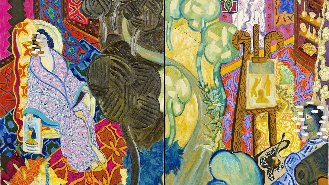 Toutes les images: © Galerie Maeght, Paris