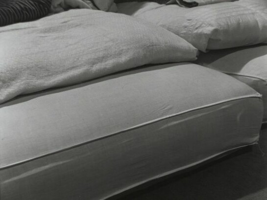 Kōji Enokura, P.W. - No. 29, 1972, Vintage gelatin silver print, 27.9 x 35.4 cm, Copyright: VW (VeneKlasen/Werner), Berlin