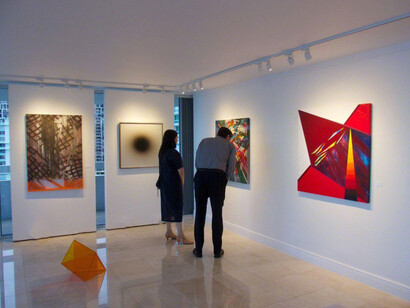 Mars. Cortesy of Alfa Gallery