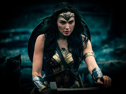 Wonder Woman. Parmi ces fantasmes, il y en a un qui se forme dès l’enfance et qui perdure toute une vie entière, celui d’être un·e héros © Marvel 2017