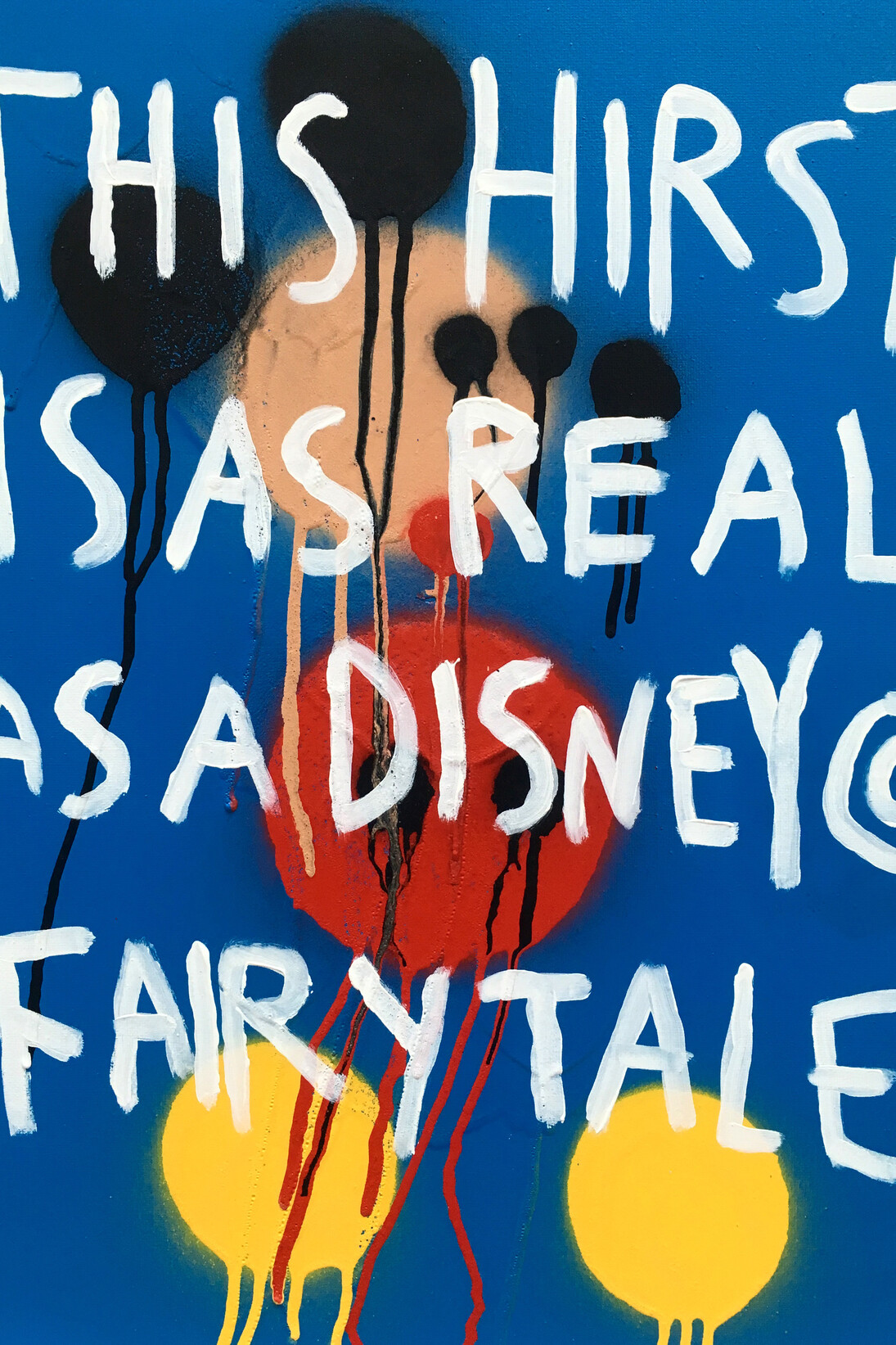 Keeping It Real. Courtesy of Imitate Modern 