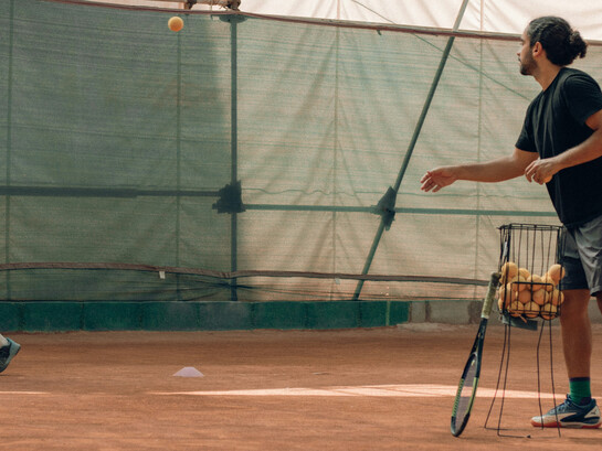 À Fête le Mur, le tennis devient plus qu’un sport : un terrain d’égalité pour des milliers d’enfants