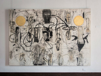 Parco dell’Arte contemporanea nel Vallo di Diano. Courtesy of Museo Madre