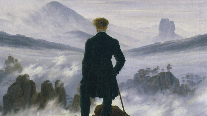 Wanderlust. Courtesy of Alte Nationalgalerie