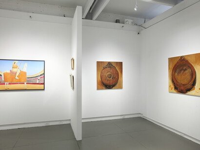 Autumn Equinox. Courtesy of Agora Gallery