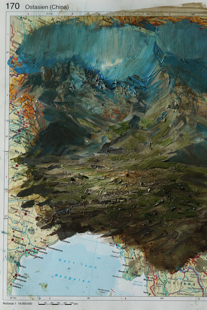 Clemens Tremmel. Courtesy of REITER Gallery